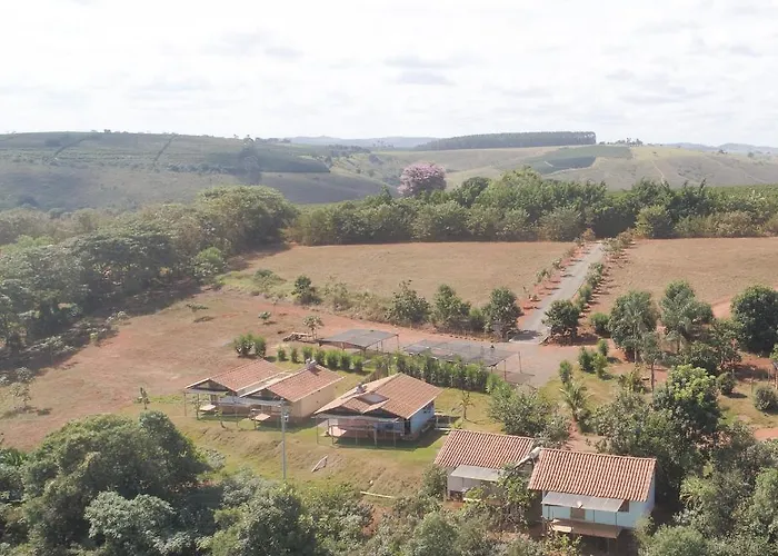 Aldeia Canastra Pousada São Roque de Minas