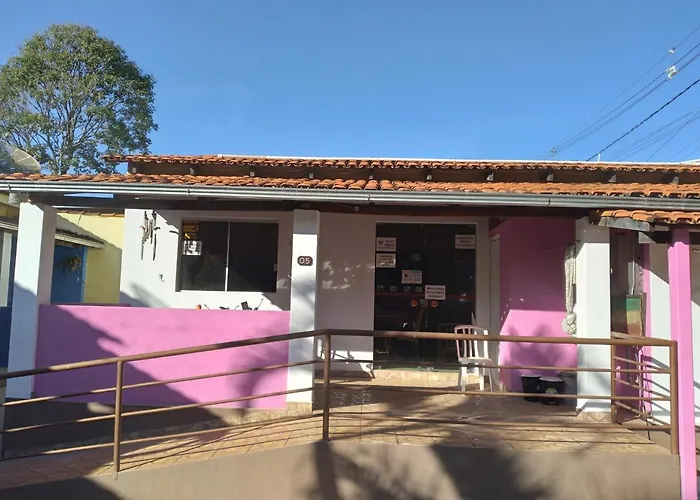 Pousada Canastra São Roque de Minas