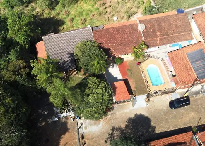 Pousada Canastra São Roque de Minas