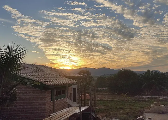 Pousada e camping do Chicó Serra da Canastra São Roque de Minas