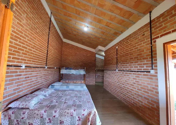 Pousada e camping do Chicó Serra da Canastra São Roque de Minas